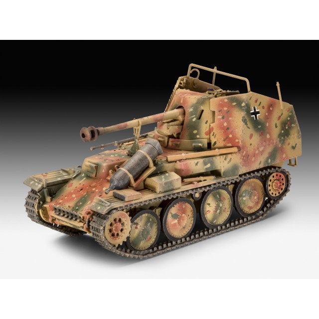 Revell Sd. Kfz. 138 Marder III Ausf. M - 130