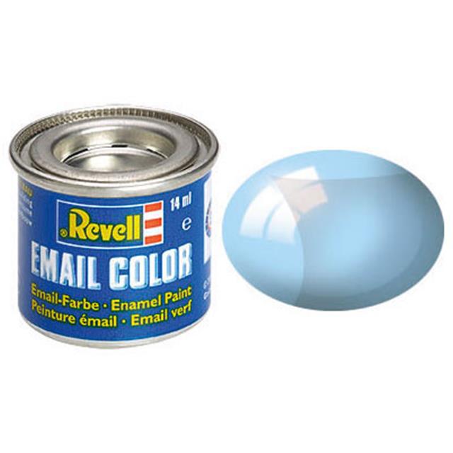 Revell email BARVA 752 - Clear Blue, 14ml