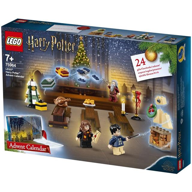 Lego Harry Potter Adventni koledar 75964