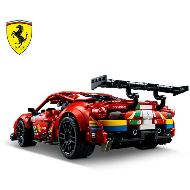 Lego technic 42125 ferrari