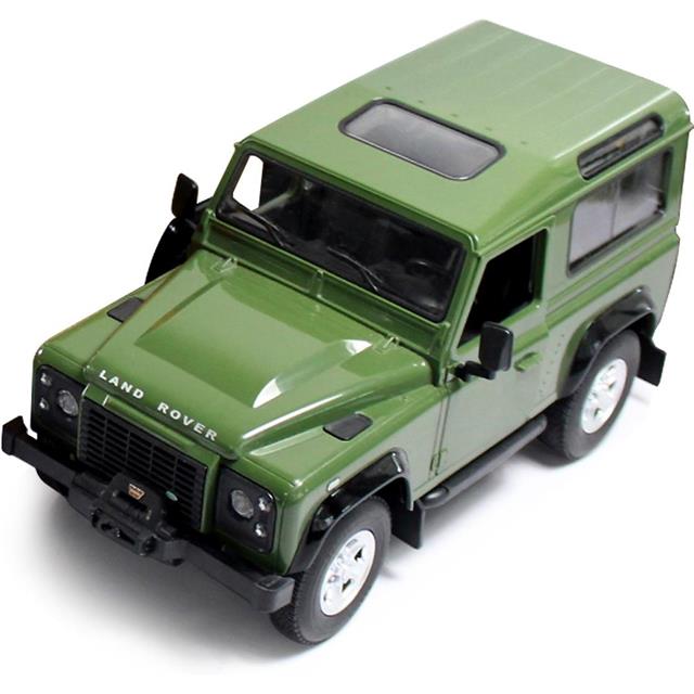 Rastar land rover defender